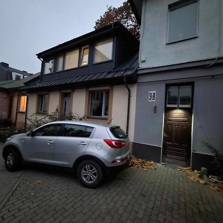 Maple Park Apartment Kaunas Exterior foto