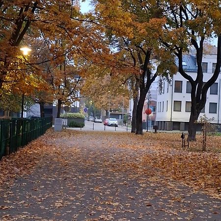 Maple Park Apartment Kaunas Exterior foto