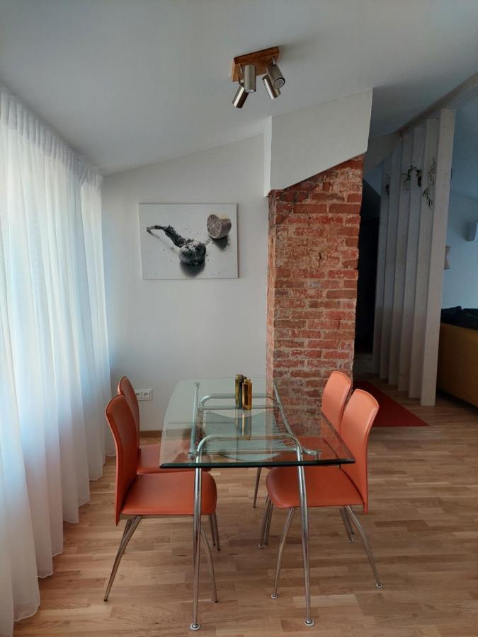 Maple Park Apartment Kaunas Exterior foto