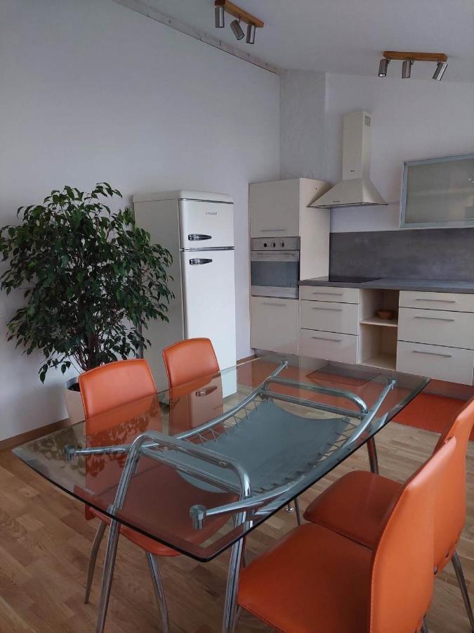 Maple Park Apartment Kaunas Exterior foto