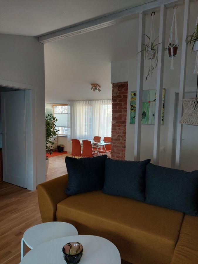 Maple Park Apartment Kaunas Exterior foto